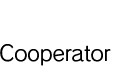 Cooperator